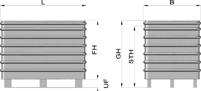 Maßzeichnung RC/30