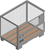 Euro-Pool-Gitterbox nach UIC 435-3, Produktabbildung