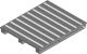 Stahlflachpalette PE/110, Produktabbildung