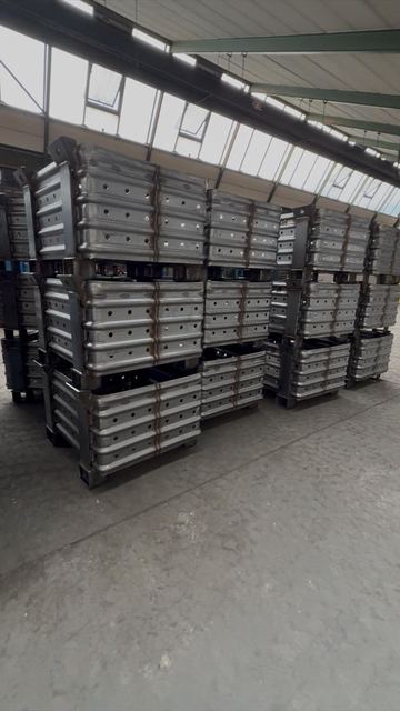 M11 GL – eisenrohe Ausführung